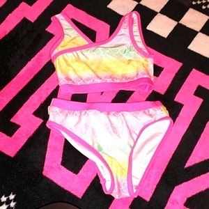 Mermaid bikini swim suit
